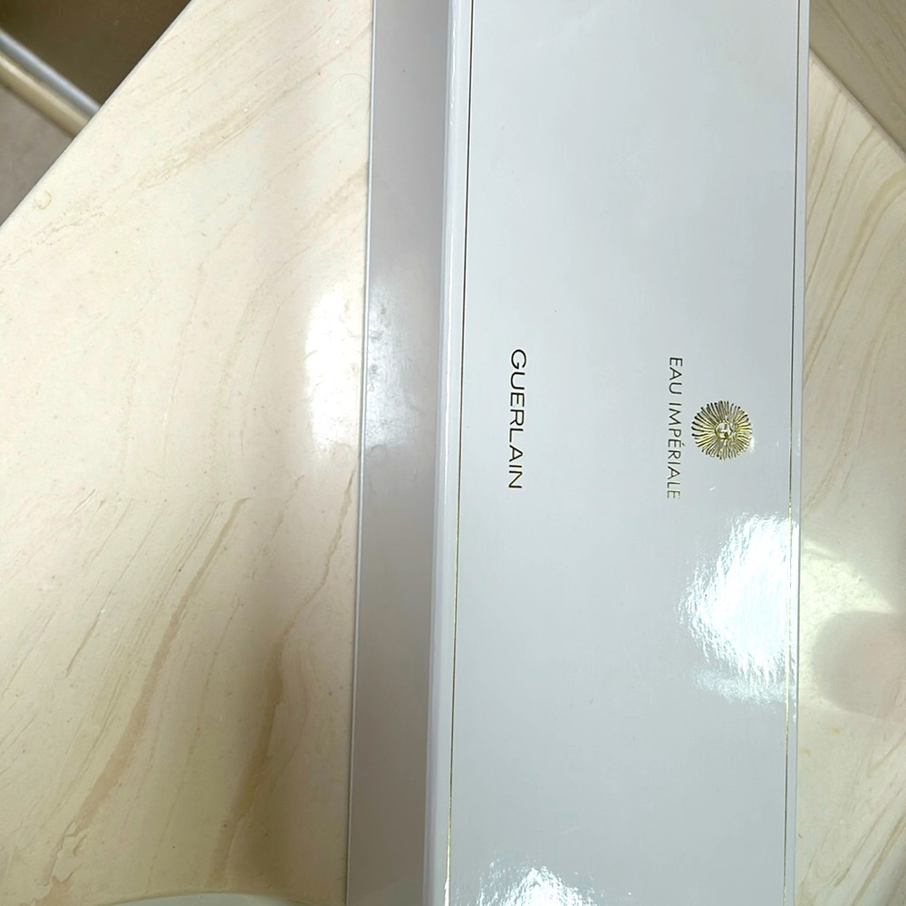 Guerlain Bath Set